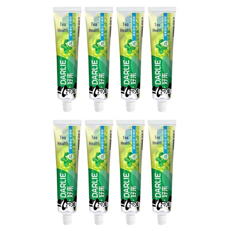 Darlie Tea Fresh Longjing Tea Mint Toothpaste