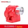 Dingjian 2200G Diamond Core Drill Accessories: Rotor, Stator, Guide Roller, Bushing, Gearbox, Clutch, Middle Cover.