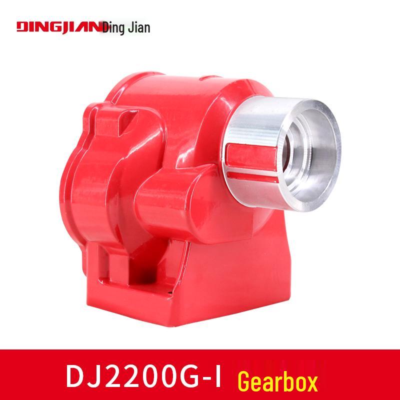 Dingjian 2200G Diamond Core Drill Accessories: Rotor, Stator, Guide Roller, Bushing, Gearbox, Clutch, Middle Cover.
