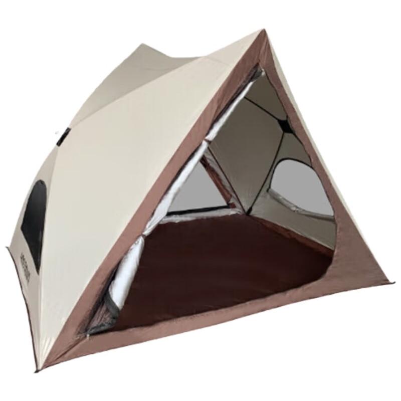 HeDaWu Automatic Pop-Up Camping Tent