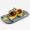 Rabbit Tunnel Carpet Hideout Tube Snuffle Mat for Sugar Glider Guinea Pig Ferret