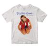 Britney Spears Baby One More Time Y2K T-shirt Sizes S4XL