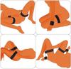 SM leg leg eye thigh leg for restraint adult toys goods, M-shaped spread, handcuffs, cuffs, mask, blindfold, restraints, restraints, bondage,