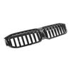 Gloss Black Front Kidney Grille Grill Fit BMW G20 320i 330i M340i 2023-2024