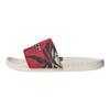 Mercedes-AMG Petronas Formula One Team X Adidas Adilette Comfort Slide Miami Grand Prix Pack Unisex Sneakers Red Turbo Aurora-Ruby JQ1937