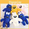 Girl Wuggy Huggy Plush Toy Poppy Playtime Game Stuffed Toys Doll Kids Xmas Gifts