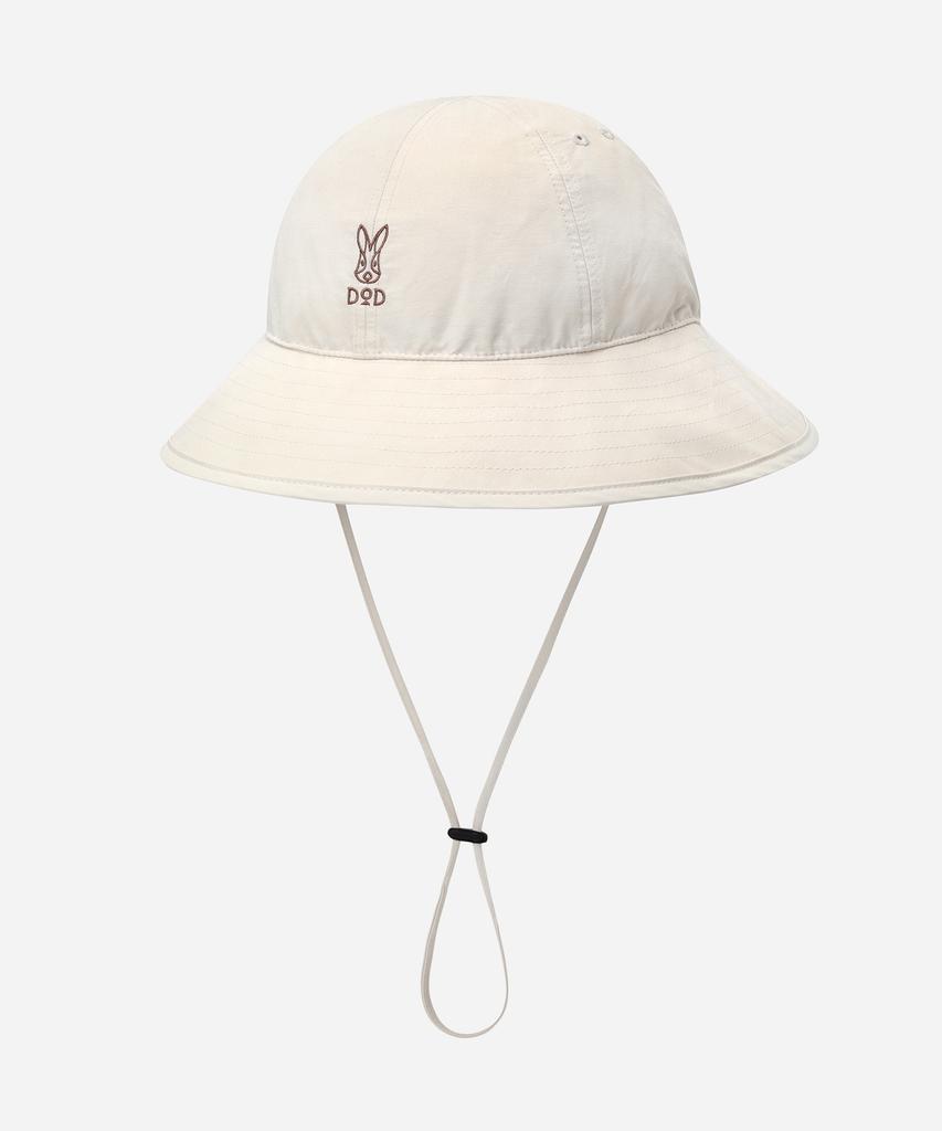 DOD Work Cotton Dome Hat (Ivory Dark)