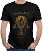 Men's Band Myrath Seven Sins Song Short Sleeve Tee Shirt