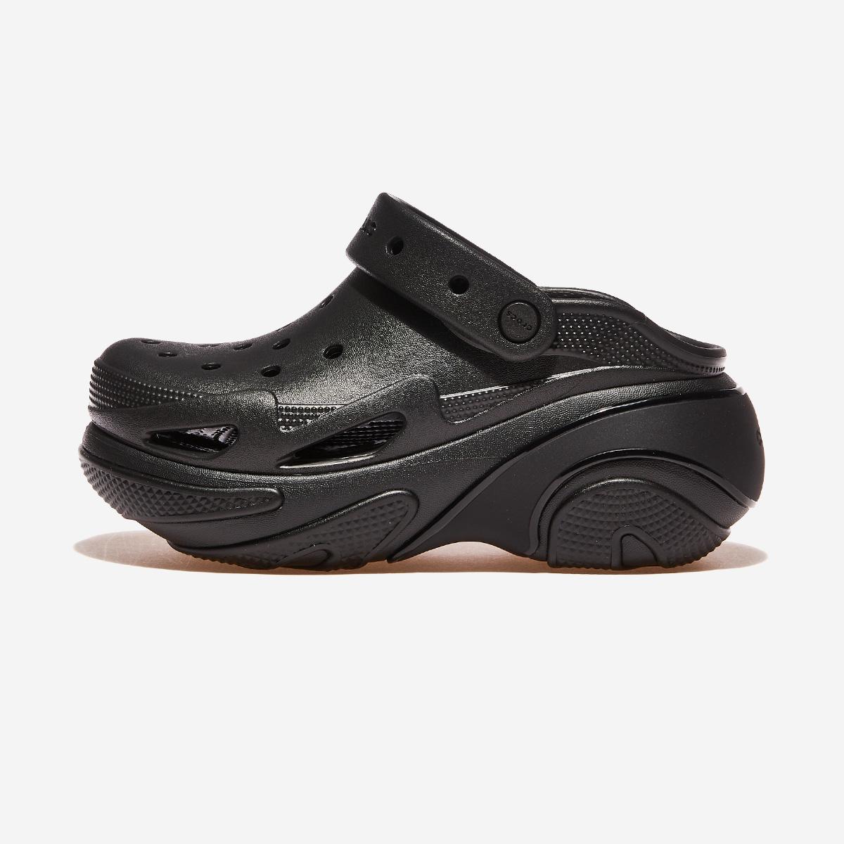 

[Crocs] bubble crush clog, CRS210061, 1020109617, Popular Korean Shoes 220