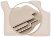 Tapis de sol beiges PREMIUM pour: Renault 21 berline 1986-1996