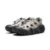 Li Ning Sand Dune Slip Resistant, Abrasion Resistant, Lightweight River Trekking Sandal Women's Gray AGUW028-1