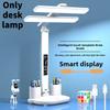 Rechargeable Led Desk Lamp Night Light Brightness Control Girl Student Supplies