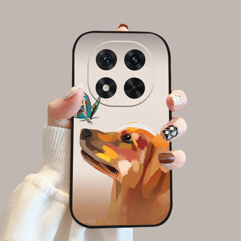 Case For Xiaomi Poco X7 5G Cartoon Fashion Soft Silicone TPU Phone Coque Cover For Redmi Note 14 Pro 5G Phone Fundas Protector