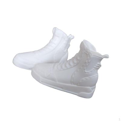 1/6 Man's Shoes Boys Shoes, Stylish Scene Photo Prop Pretend Play Toy Casual Classic,