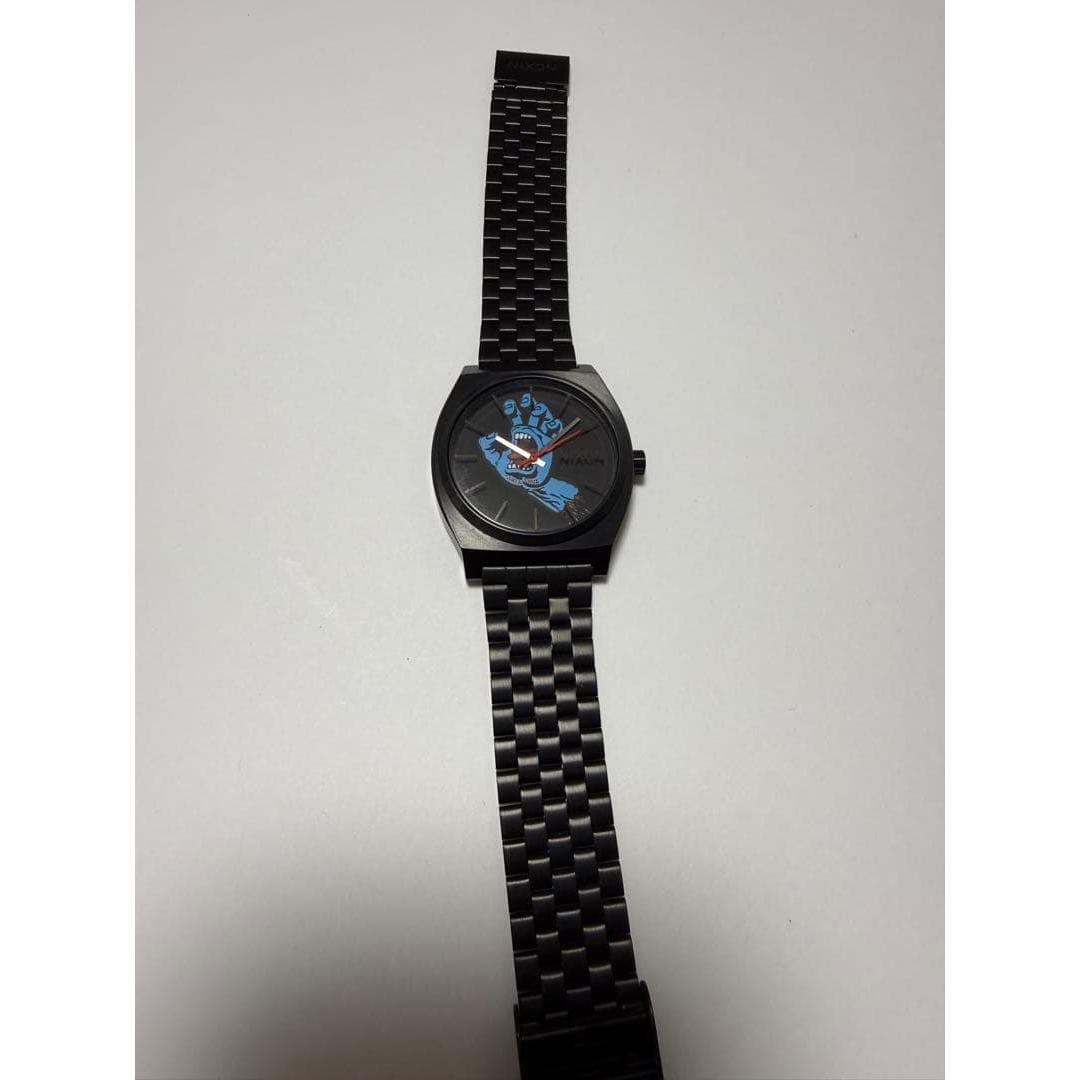 Used NIXON SANTA CRUZ collaboration watch body