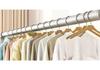 Stainless Steel Floor-Standing Drying Rack for Clothes
