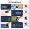 Wireless Electric Air Pumps with Fast Inflation Deflation Attachments Suitable for Pool Float Airbeds Outdoor Activity