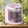 Double-hole Electric Pencil Sharpener; Automatic Pencil Sharpening for Primary School Students Writing Stationery