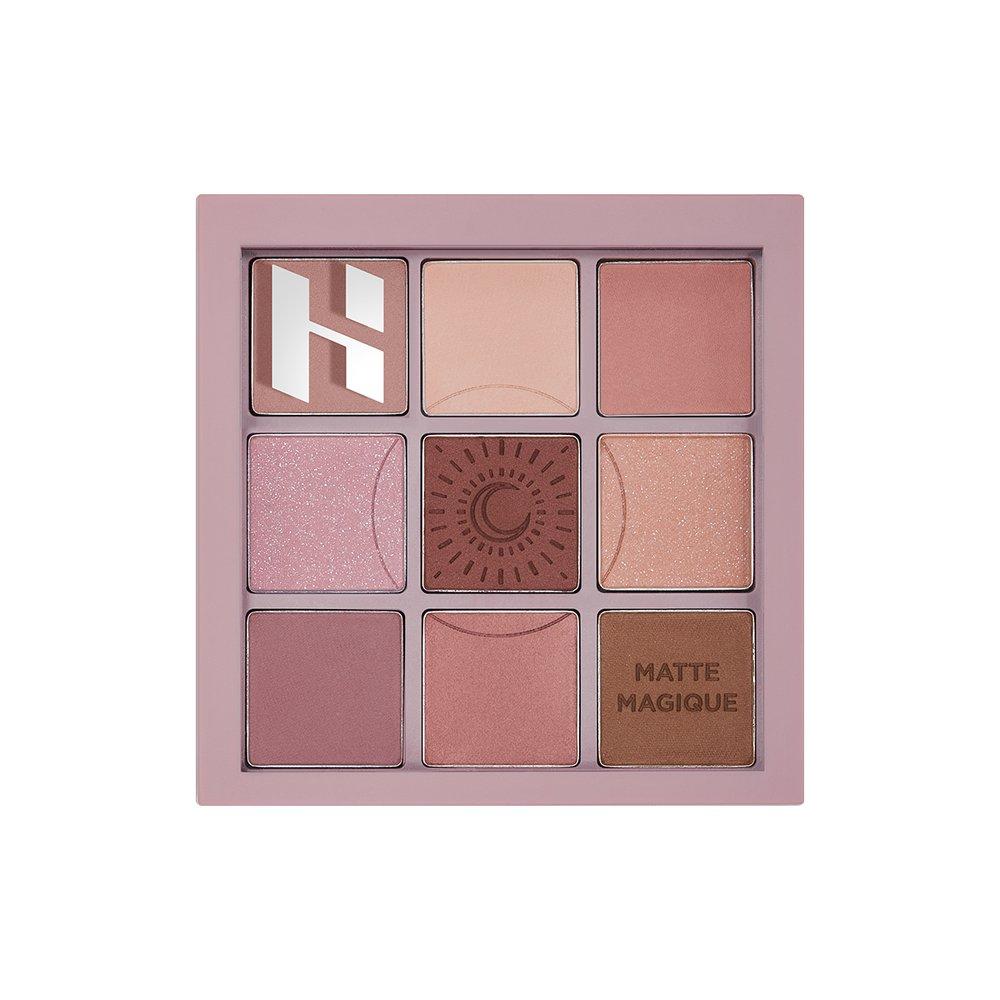 

[Holika Holika] My Favorite Mood Eye Palette 8g 02 Muni