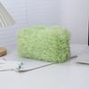 New Korean Style Cute Large Capacity Cosmetic Bag Portable Plush Storage Bag Instagram Style Skin Care Products Washes Storage Bag