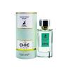 Velvet Vert Secret Chic 100ml Eau De Parfum Alhambra