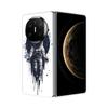 For HuaWei Mate X6 Case Marble Soft Hard PC Shell Back Cover For HuaWei Mate X3 X5 X6 X2 Full Coverage Phone Shell MateX6 Capa