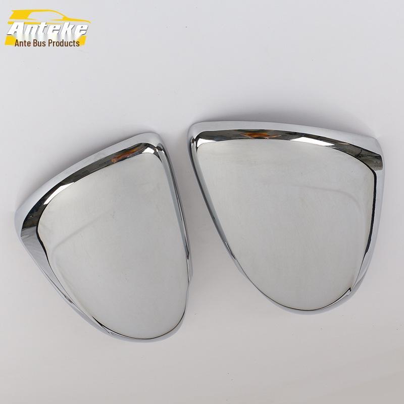 Rearview Mirror Cover Sequins for 15 Verano Models - Electroplated Reflector Shell Modification Accessory