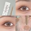 Sparkling Highlight Gel Eyeliner: Waterproof, Smudge-Proof Pen for Easy Under-Eye Bags and Pearl Finish - Ideal for Beginners