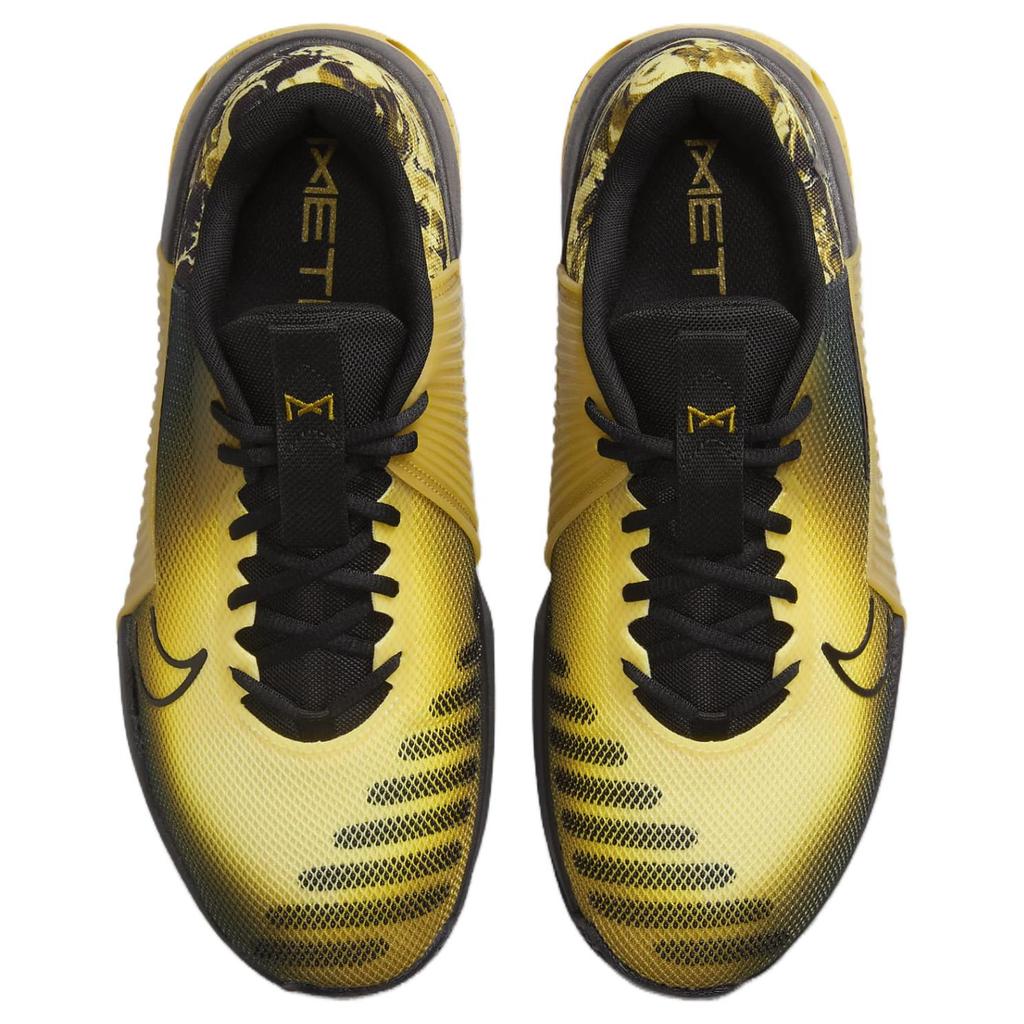 Nike Metcon 9 AMP Nero Bronzino Tinta Limone Uomo DZ2616-002