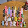 Yugui Dog Stacked Le Keychain Cute Cartoon Melody Pudding Dog PVC Doll Bag Pendant