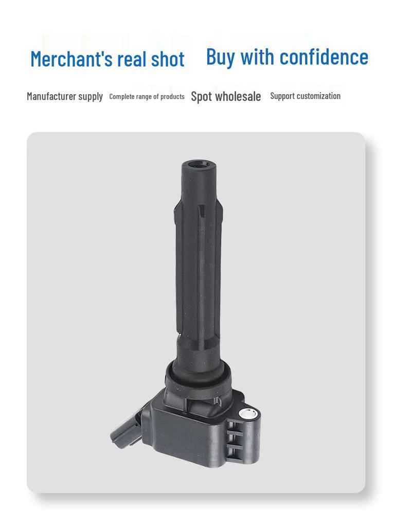 High-Voltage Ignition Coil Pack for Zotye Z700 (Models 4G20T-370511, GE18T-3705010)