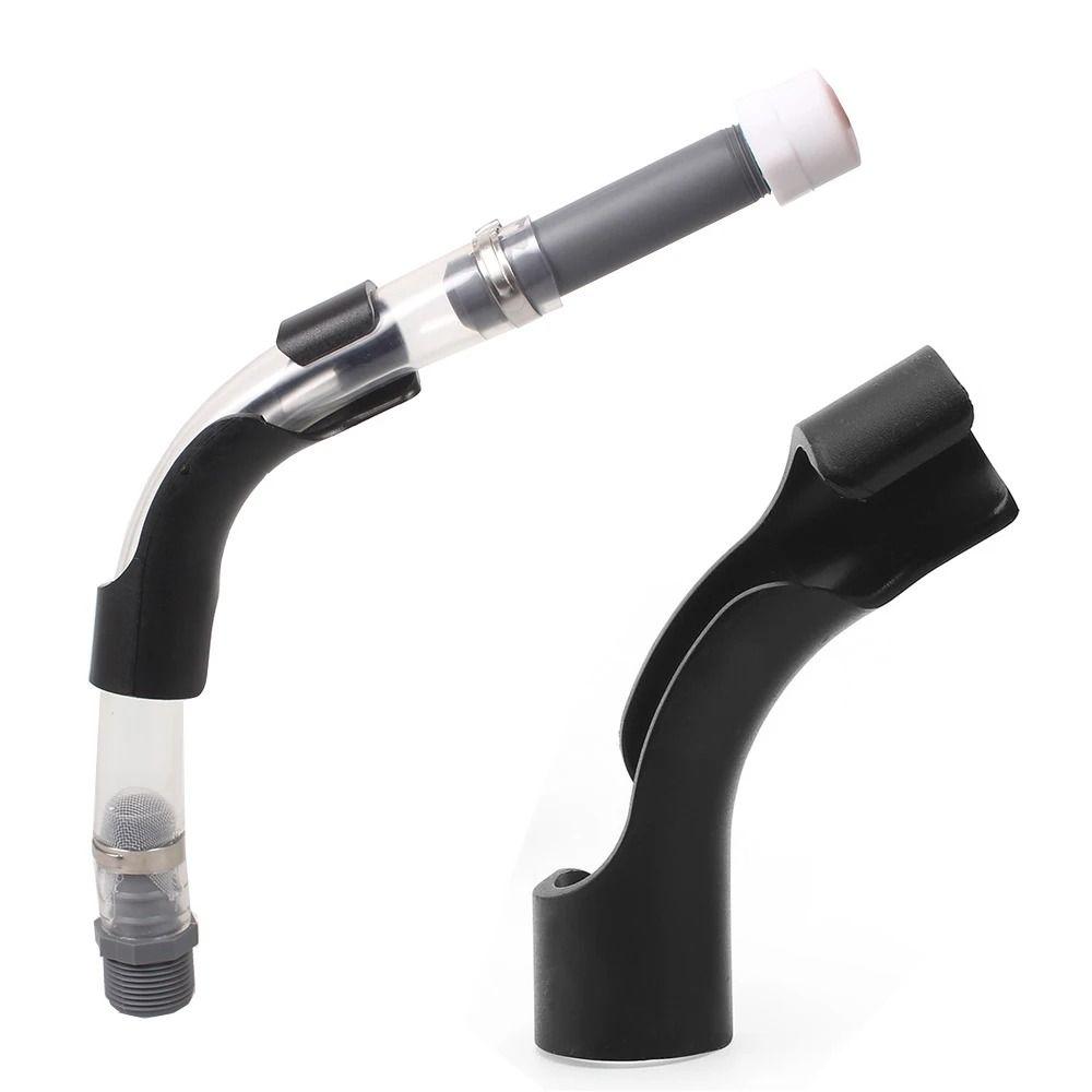 Flexible Racing Fuels Replacement Cap Transparent Hose Bender Kit Heavy Duty Oil Tube  Universal