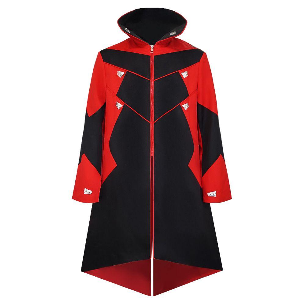 Sonic The Hedgehog Dr Egguman Costume For Halloween Cosplay