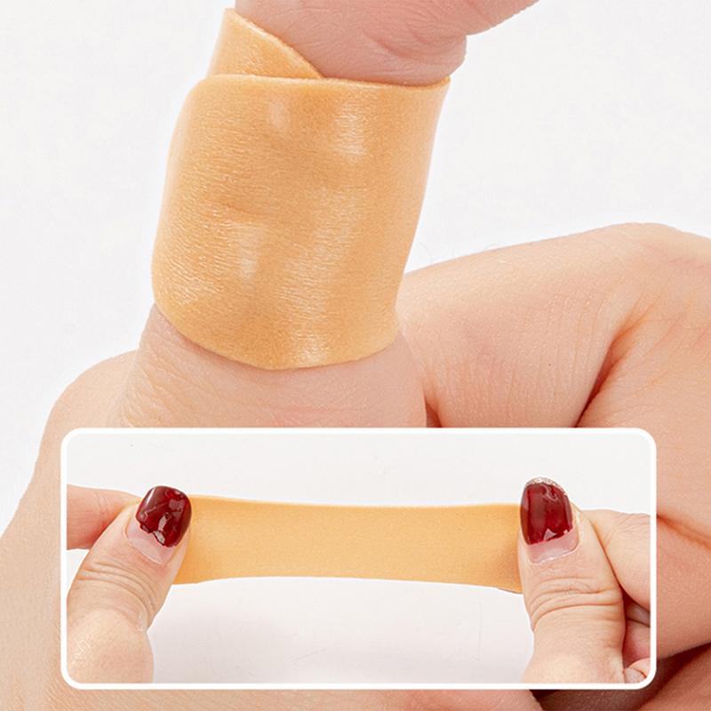 4Pcs/7Pcs Invisible Anti-Wear Sticker Pain Relief Adhesive Patch Cushion Foot Care Patches