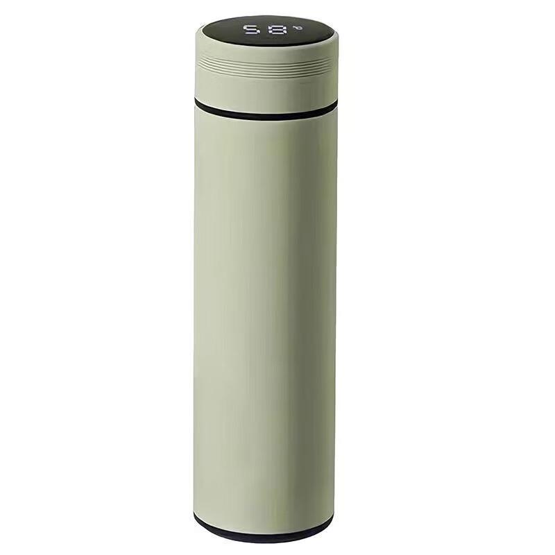 Chytrá termoláhev s displejem teploty Capbotton