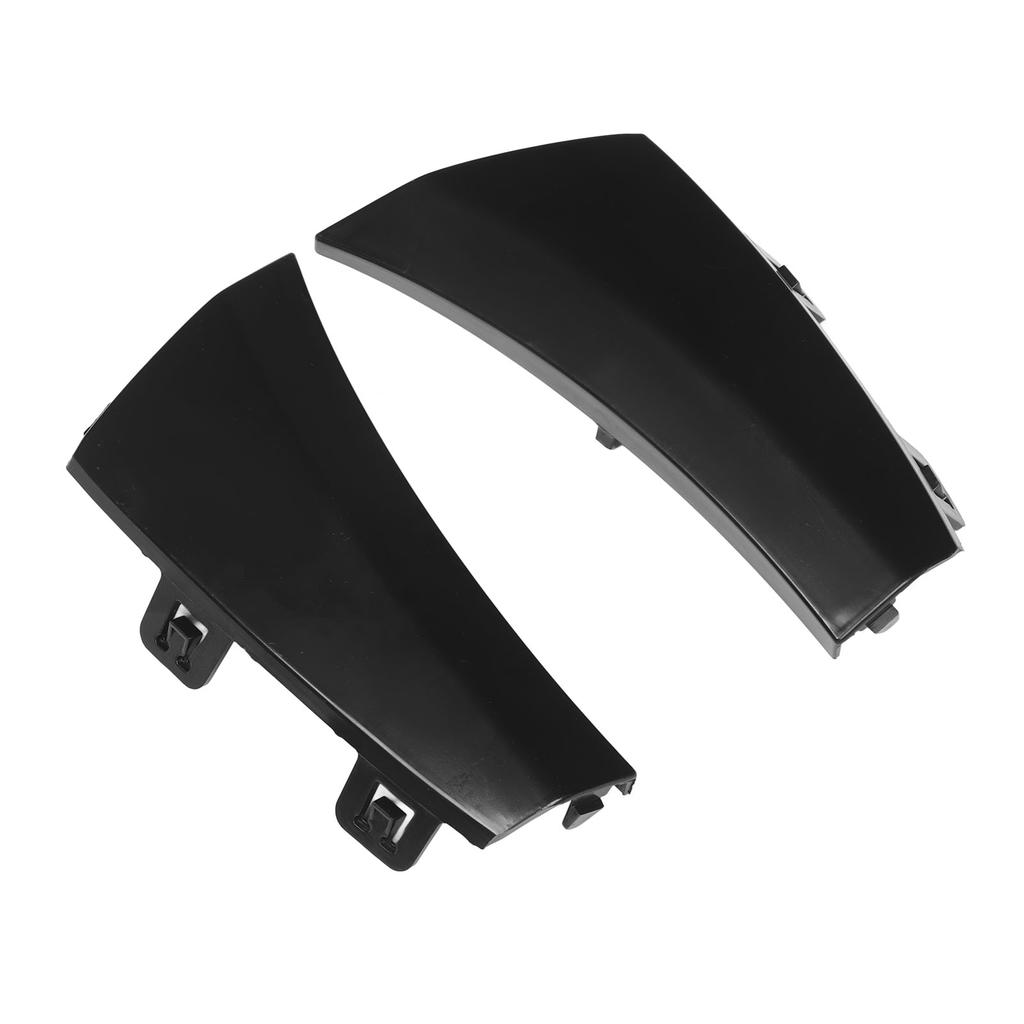 Front Bumper Side Trim Fit Replacement for Benz C‑Class W205 S205 AMG Line Facelift C43 C63 2019‑2021