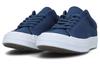 One Star Converse Low 'Marineblau Weiß' 163368C