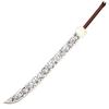 Jujutsu Kaisen Fushiguro Toji's Soul-Resuscitating Knife Anime cos Props Wooden Knife Bamboo Knife Weapon Bamboo Children's Toy Knife