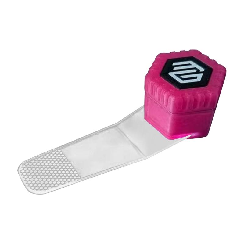 Professionele LED Tint Installatie Licht Magnetische Anti-Kras Basis Verwisselbare Reflectoren Auto Raamfolie Gereedschapset