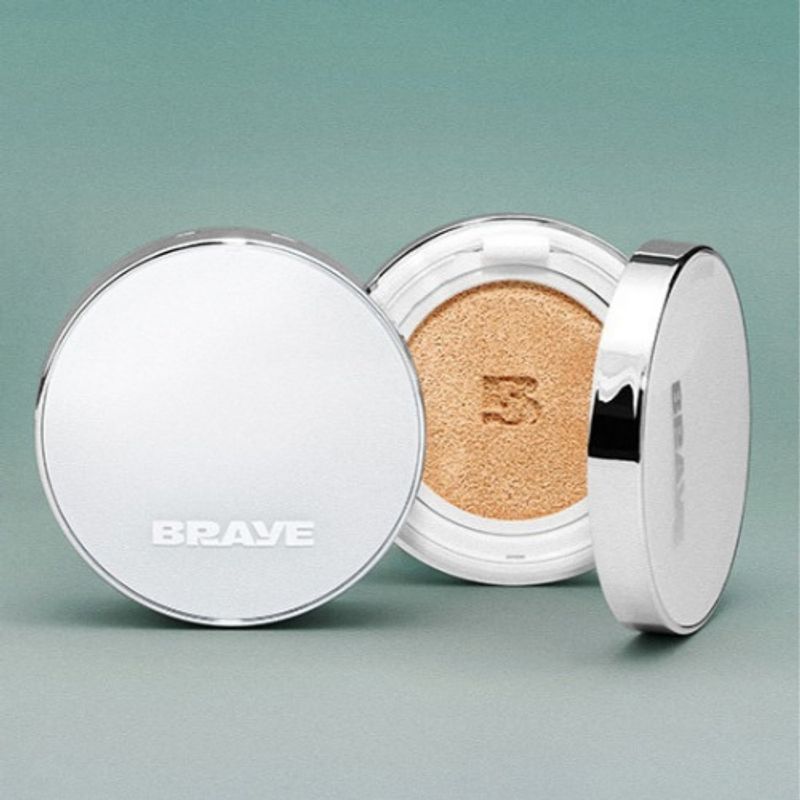 

[BRAYE] Effortless Cushion Thin Cover (3 Colors) #23 Sand