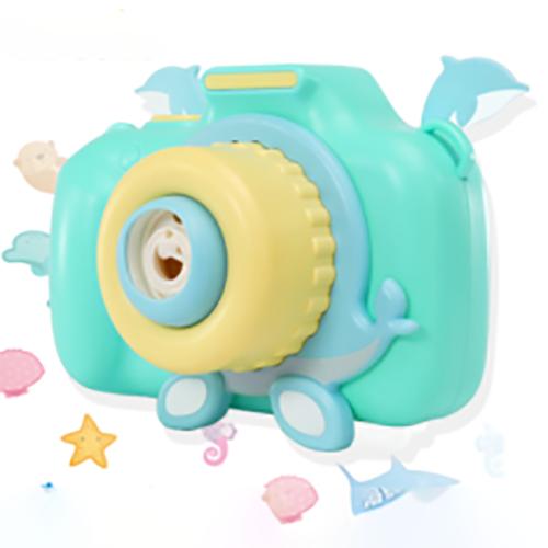 Cartoon Camera Bubble Machine Toy, Automatic Bubble Blower For Boys And Girls, Suitable For Outdoor Play, Birthday Gifts