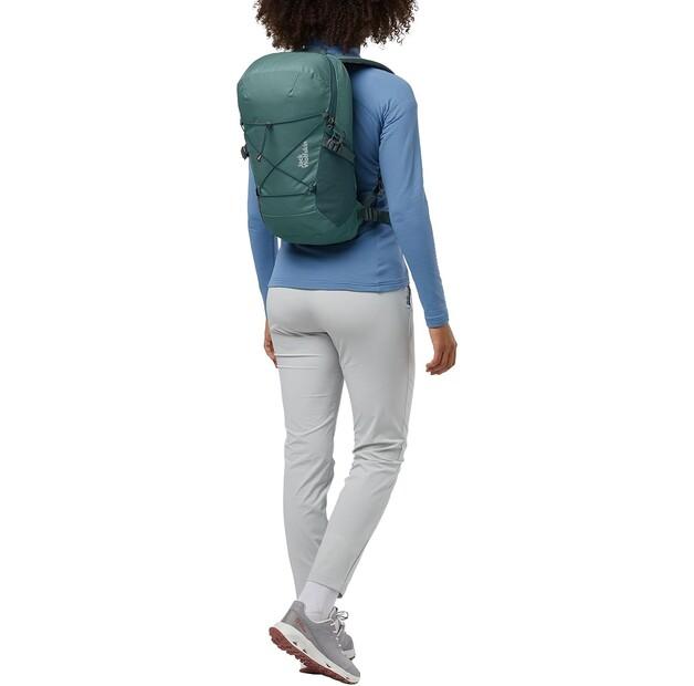 Backpack Jack Wolfskin Cyrox Shape 15 Jade Green (2020121-4156)