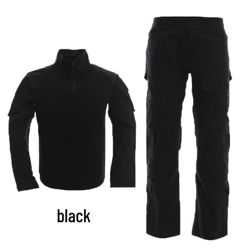 Military Field Camouflage Uniform Set