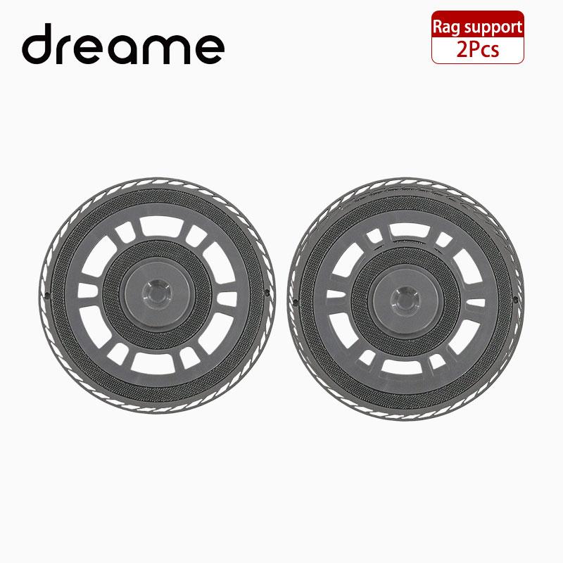 Dreame L40 Ultra / X40 Ultra / MOVA P50 Pro Ultra / P10 Pro Ultra Reservdelar Tillbehör Huvudsidoborste Filter Moppduk Damm