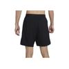 Nike Alphabet Print Trainings-Athletikshorts Herren Unterteile Schwarz DJ8999-010
