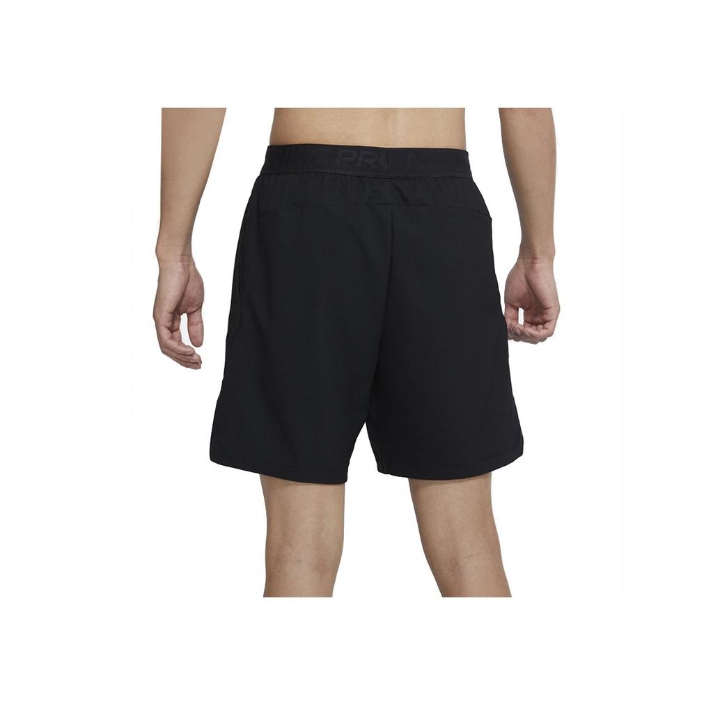 Nike Alphabet Print Trainings-Athletikshorts Herren Unterteile Schwarz DJ8999-010