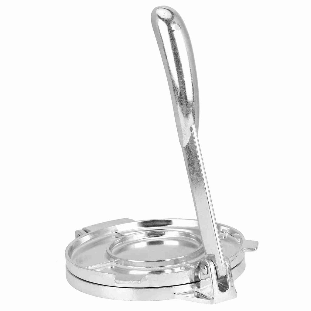 DIY Tortilla Press Maker Aluminum Alloy Foldable Dough Pastry Press Tool Kitchen Utensils Bakeware