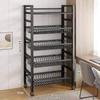 Multifunctional Kitchen Storage Rack for Vegetables and Fruits
