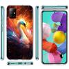 White Swan Grace Art Phone Case For Samsung Galaxy A52 A32 A22 A12 A02S A50S A30S A51 A31 AA71 Note 20 Ultra 10 S10 Plus Galaxy