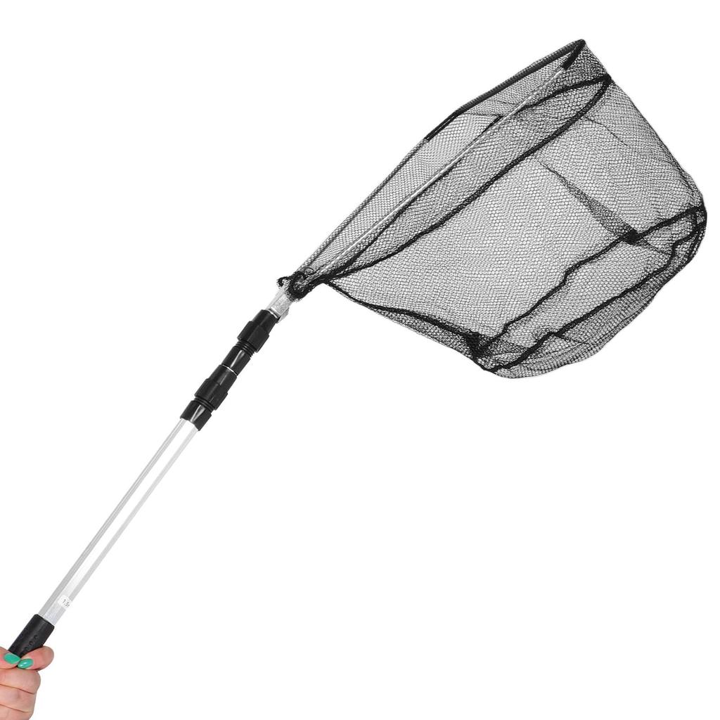 Amosfun Table Tennis Telescopic Mini Ball Picker with Adjustable Aluminum Alloy Portable Ball Suitable for Indoor and Outdoor Use Handle, Retriever,